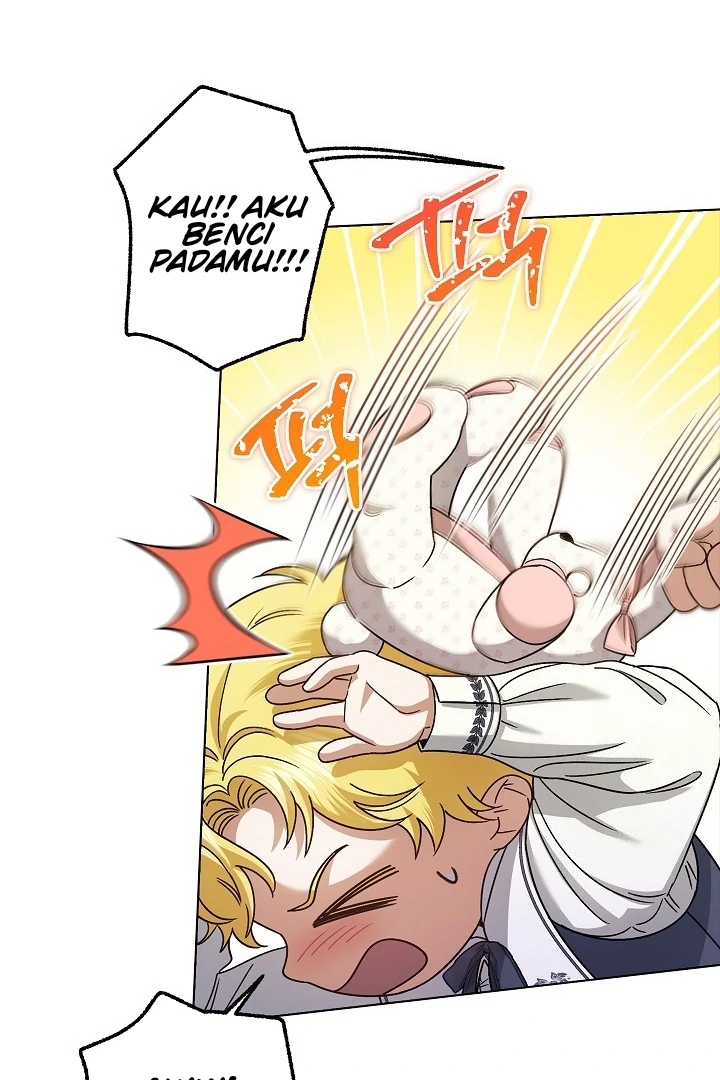 Became the youngest Sister-in-Law of the Ruined Harem Male Leads Chapter 25 - Halaman 42