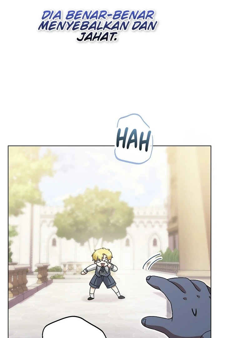 Became the youngest Sister-in-Law of the Ruined Harem Male Leads Chapter 25 - Halaman 54