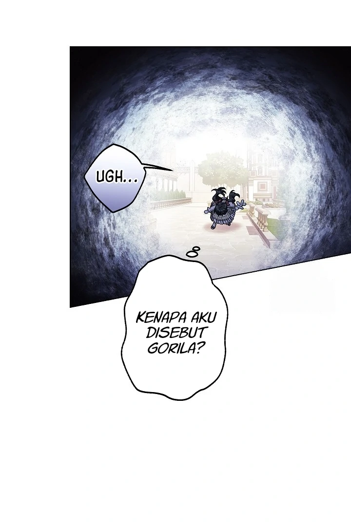 Became the youngest Sister-in-Law of the Ruined Harem Male Leads Chapter 25 - Halaman 57