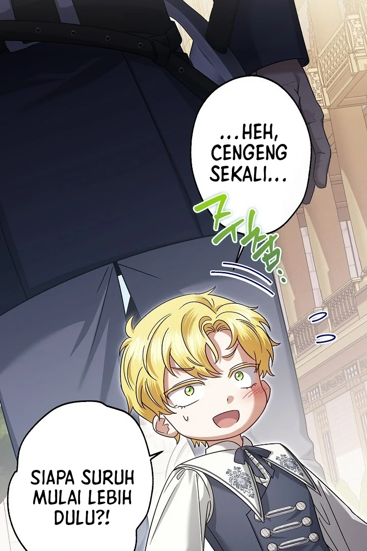 Became the youngest Sister-in-Law of the Ruined Harem Male Leads Chapter 25 - Halaman 65