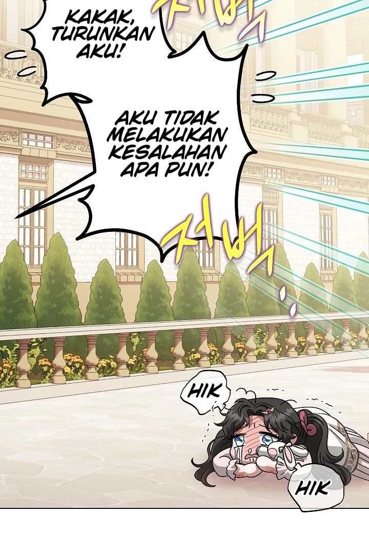 Became the youngest Sister-in-Law of the Ruined Harem Male Leads Chapter 25 - Halaman 68
