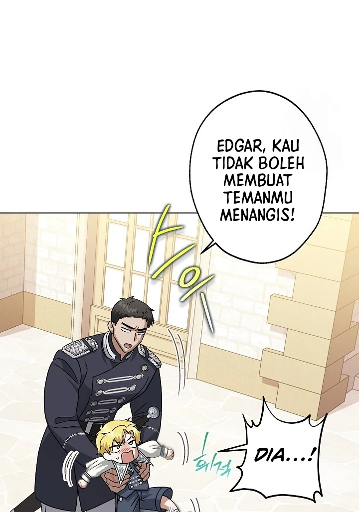 Became the youngest Sister-in-Law of the Ruined Harem Male Leads Chapter 25 - Halaman 69