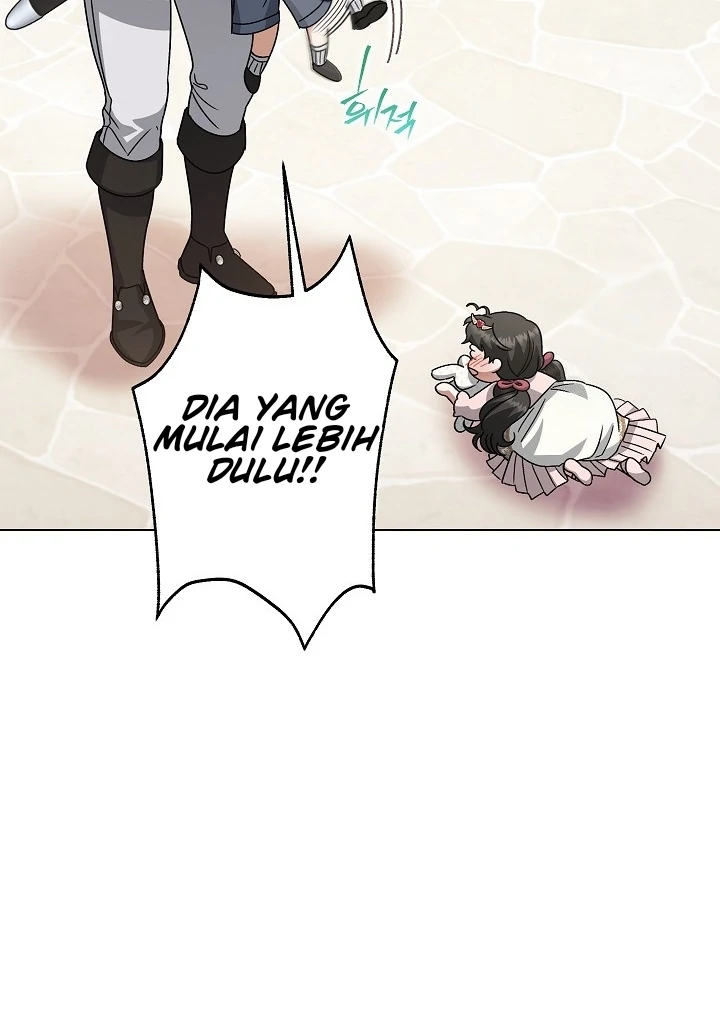 Became the youngest Sister-in-Law of the Ruined Harem Male Leads Chapter 25 - Halaman 70