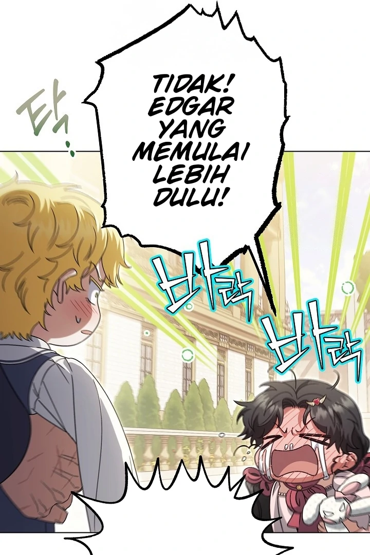 Became the youngest Sister-in-Law of the Ruined Harem Male Leads Chapter 25 - Halaman 71