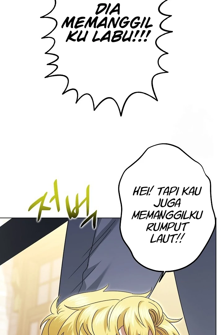 Became the youngest Sister-in-Law of the Ruined Harem Male Leads Chapter 25 - Halaman 72