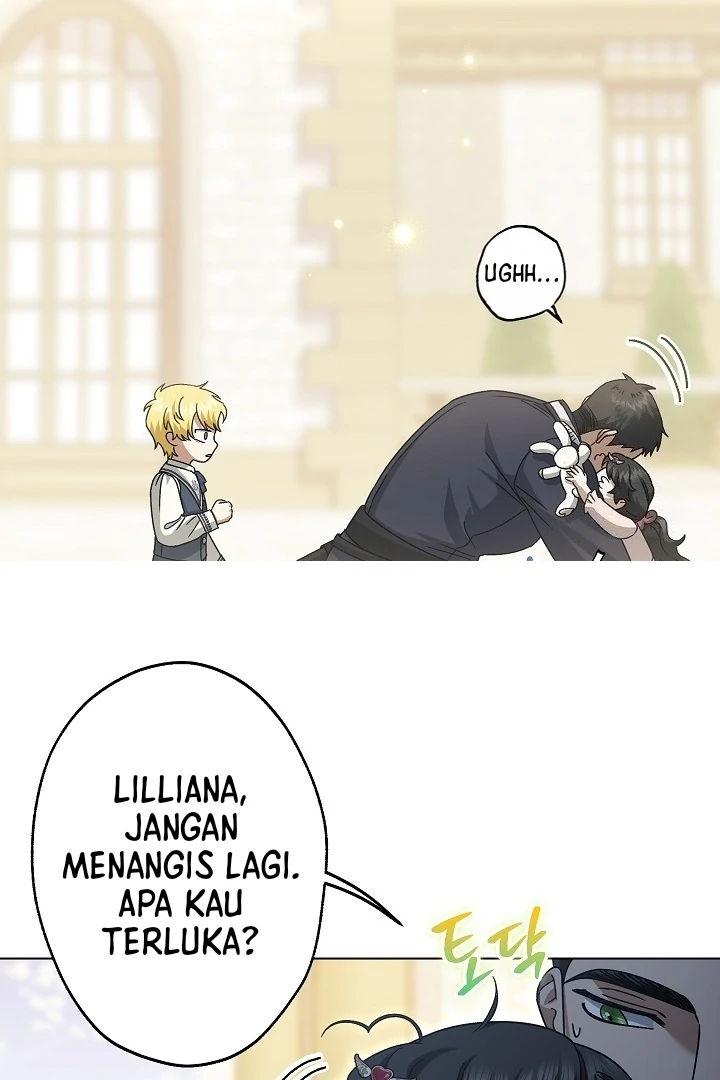 Became the youngest Sister-in-Law of the Ruined Harem Male Leads Chapter 25 - Halaman 74