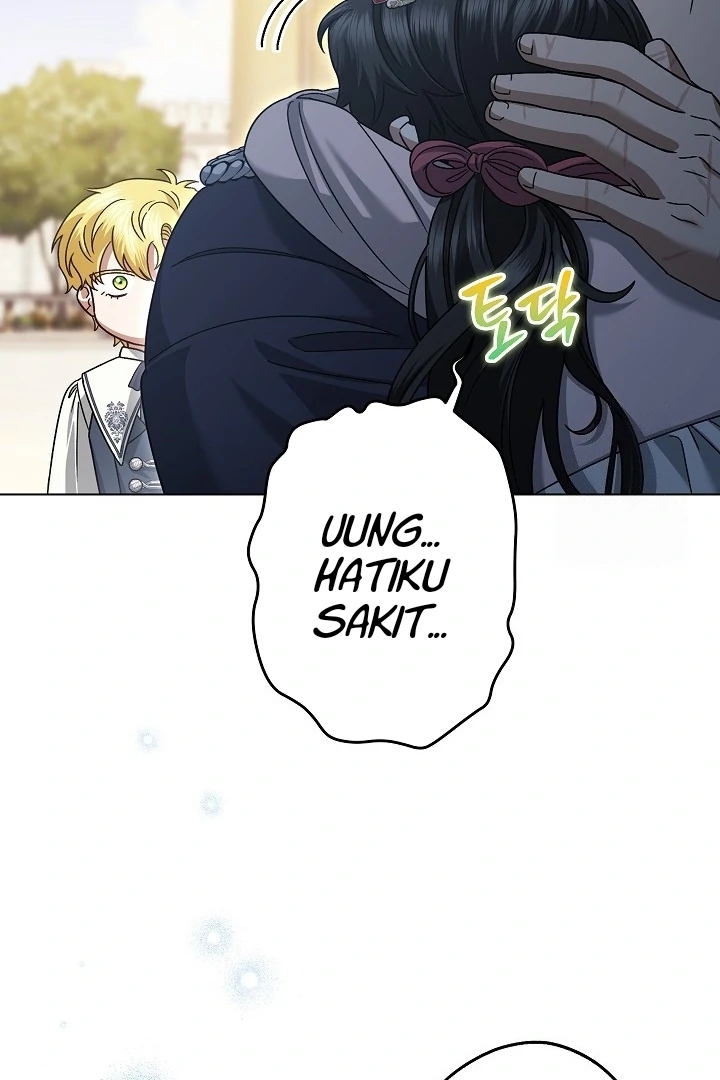 Became the youngest Sister-in-Law of the Ruined Harem Male Leads Chapter 25 - Halaman 75