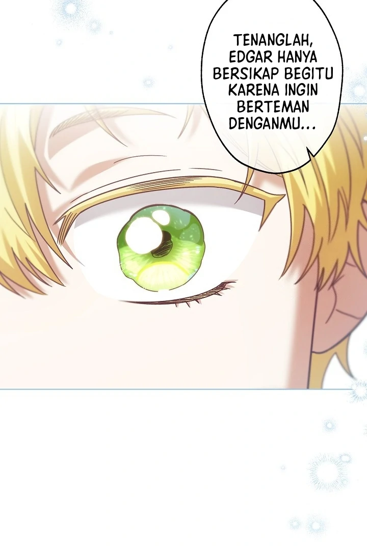 Became the youngest Sister-in-Law of the Ruined Harem Male Leads Chapter 25 - Halaman 76