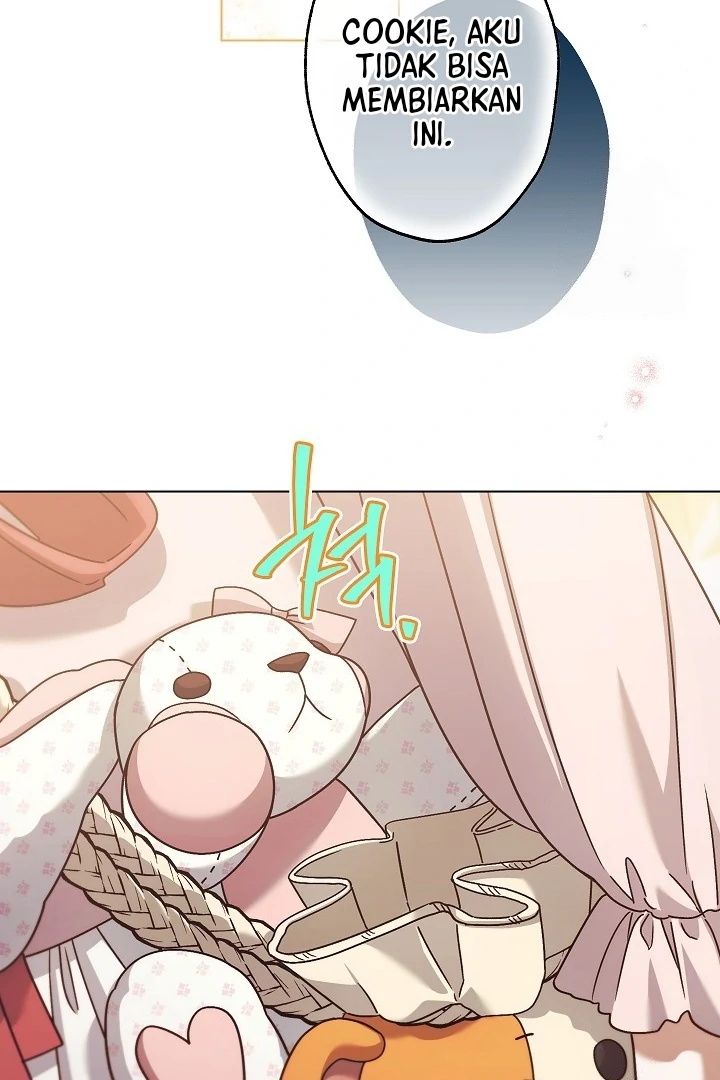 Became the youngest Sister-in-Law of the Ruined Harem Male Leads Chapter 25 - Halaman 96