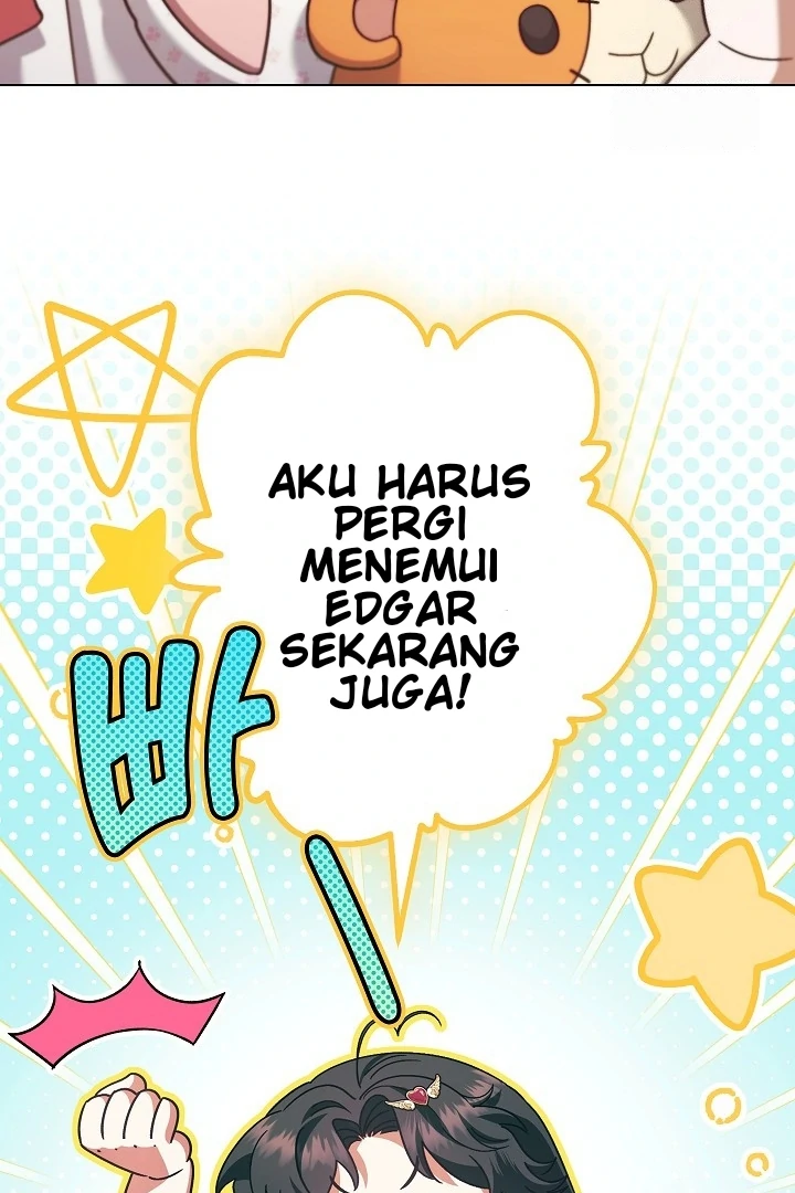 Became the youngest Sister-in-Law of the Ruined Harem Male Leads Chapter 25 - Halaman 97