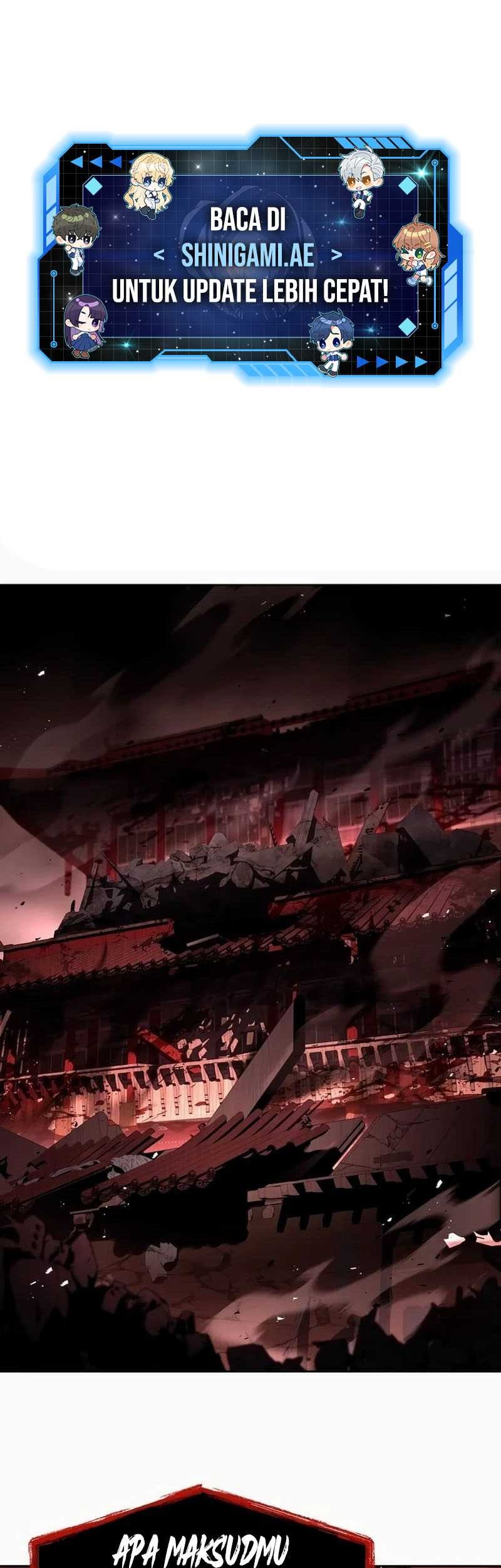 Komik The Constellations Are My Disciples Chapter 104 gambar 1