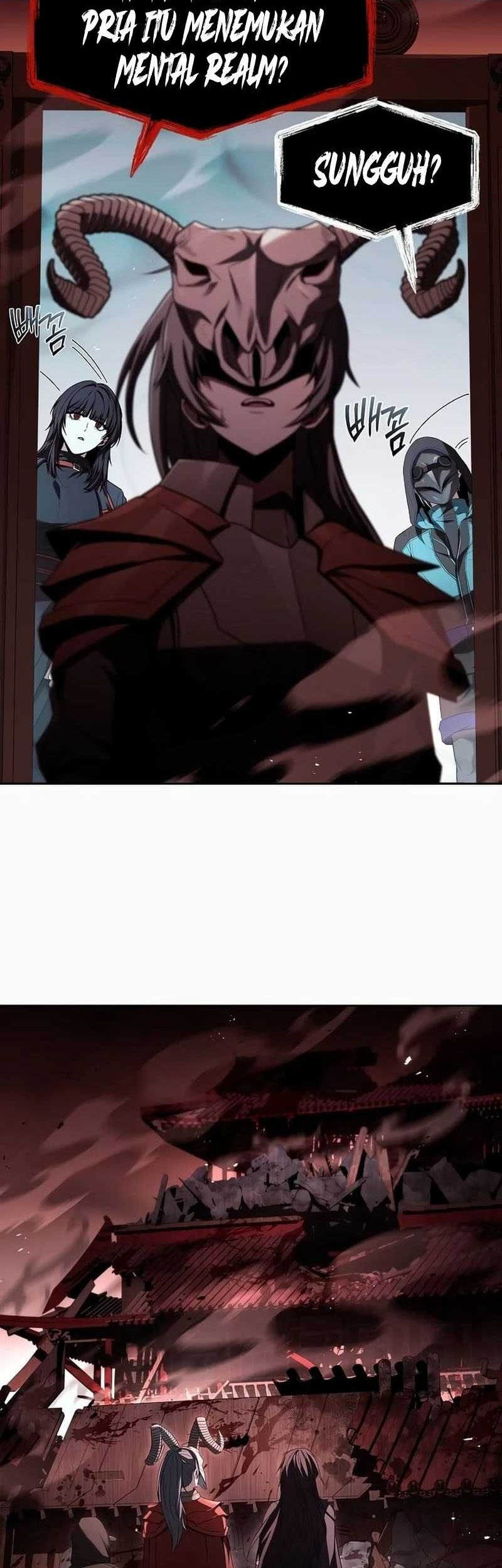 Manhwa The Constellations Are My Disciples Chapter 104 gambar 2