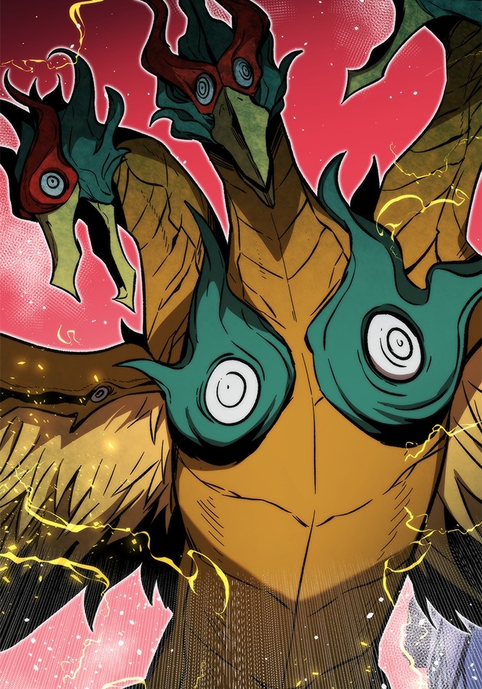 Ultra Alter Chapter 106 Gambar 5