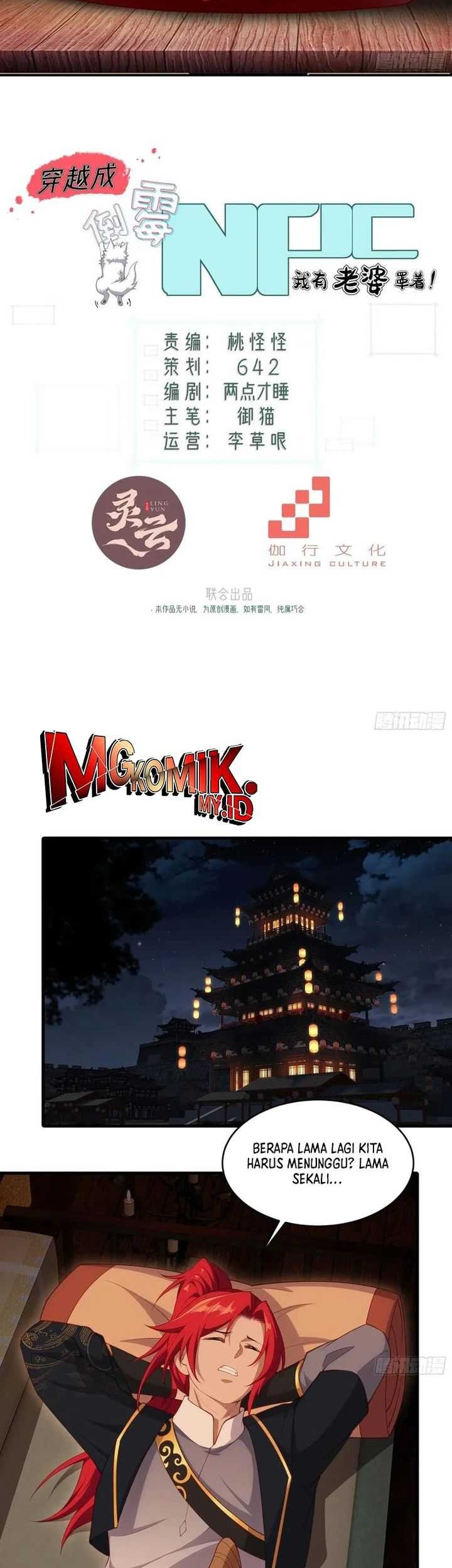 Manhua Traveling through time and space to become an unlucky NPC: I have a wife to protect me Chapter 50 gambar 2