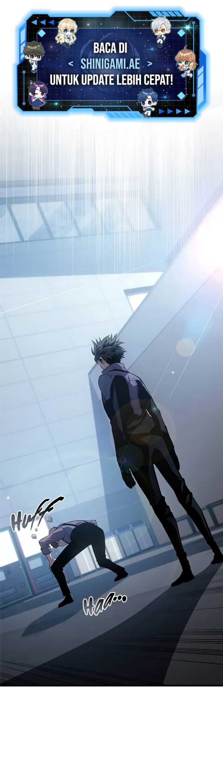 Manhwa Bad Born Blood Chapter 22 gambar 2