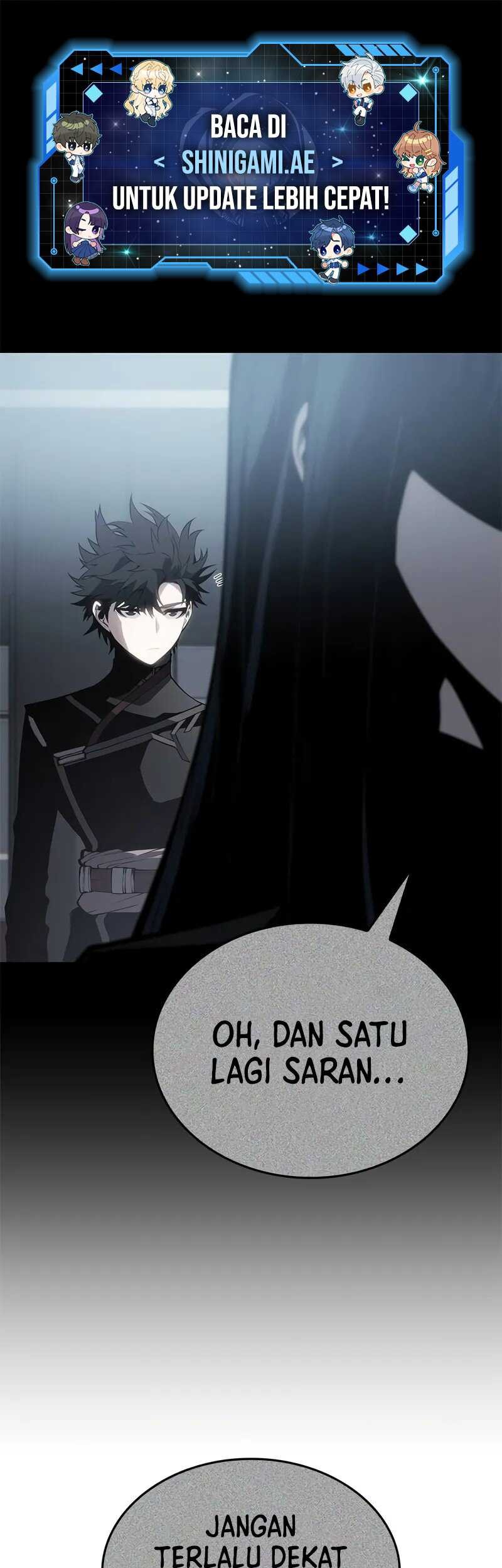 Manhwa Bad Born Blood Chapter 21 gambar 2