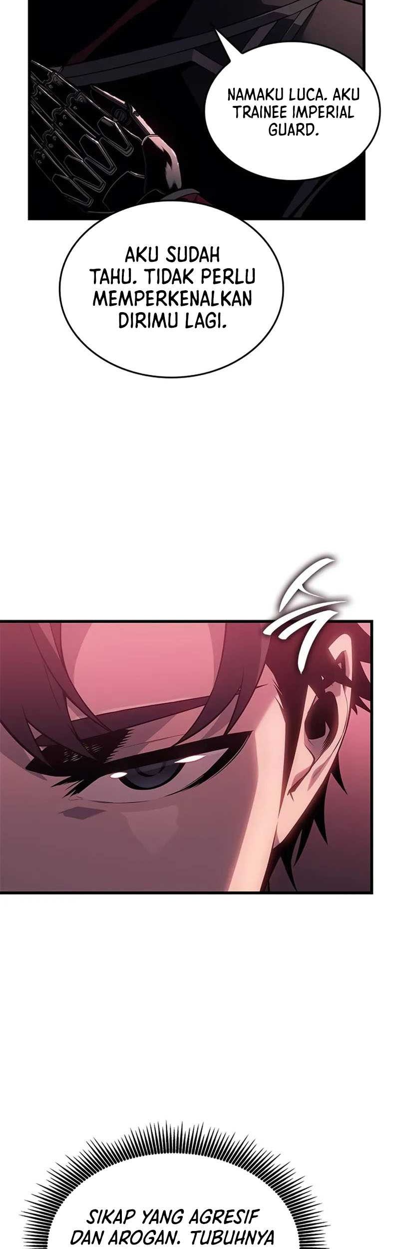 Bad Born Blood Chapter 20 - Halaman 8