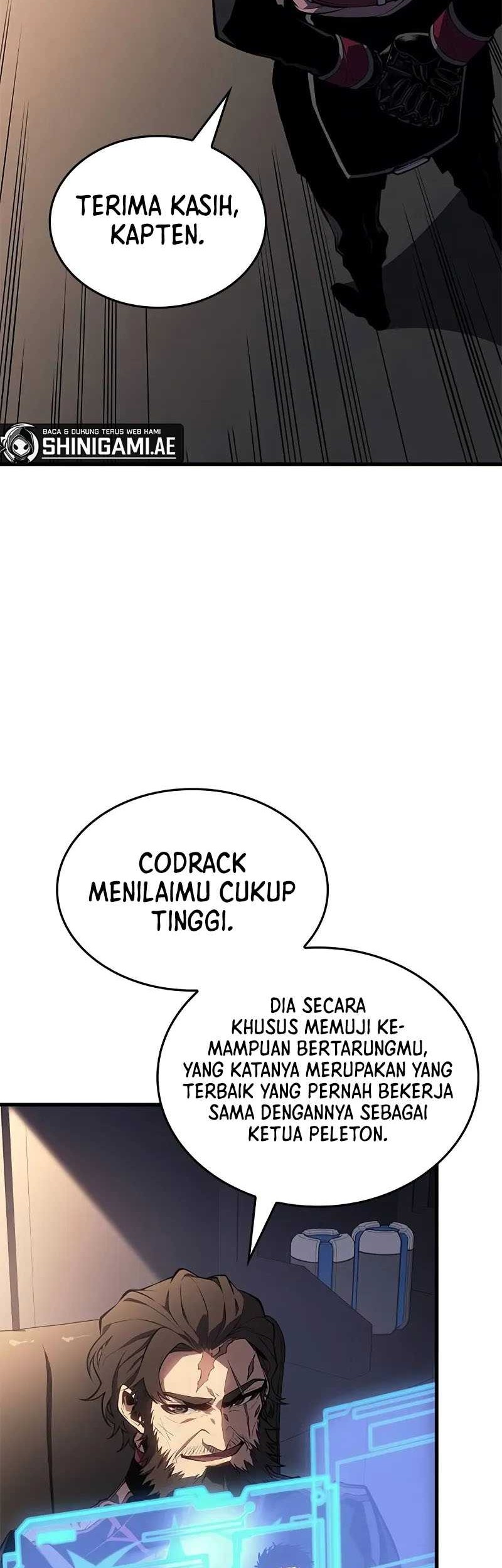 Manhwa Bad Born Blood Chapter 19 gambar 2