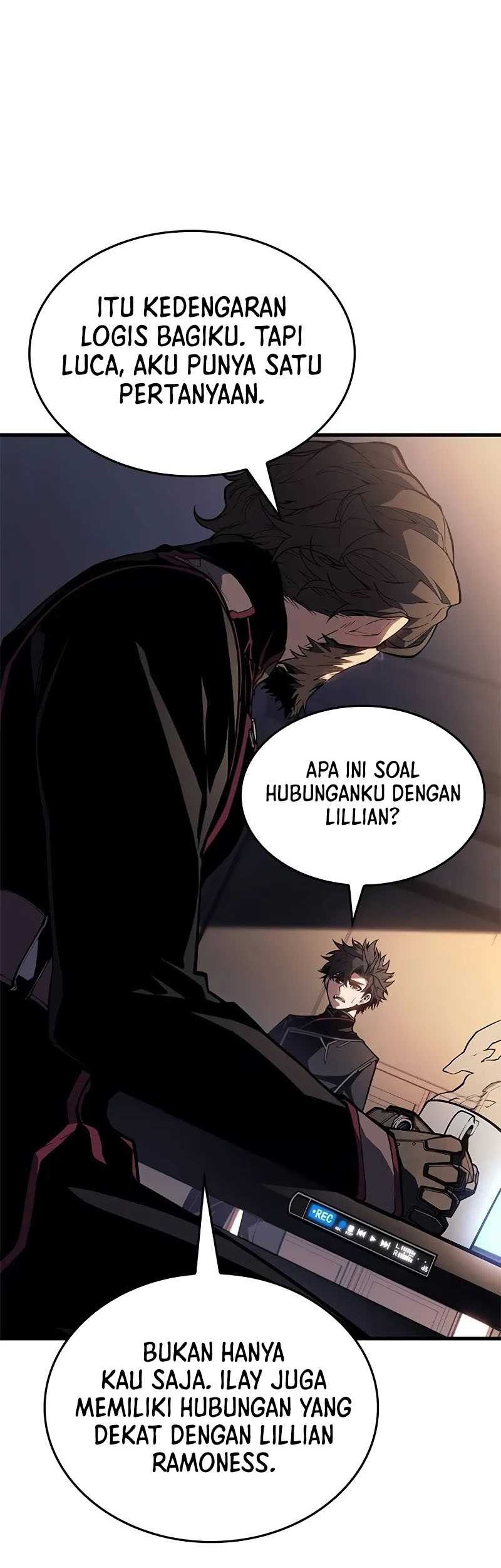 Bad Born Blood Chapter 19 - Halaman 6