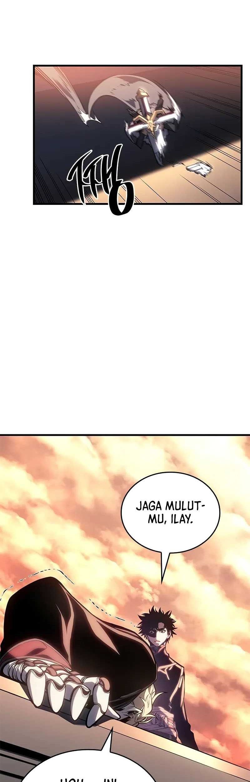 Bad Born Blood Chapter 19 - Halaman 34
