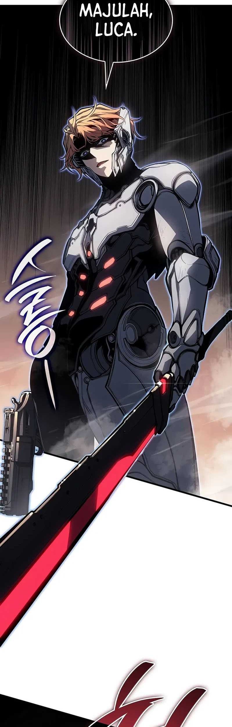 Bad Born Blood Chapter 17 - Halaman 16