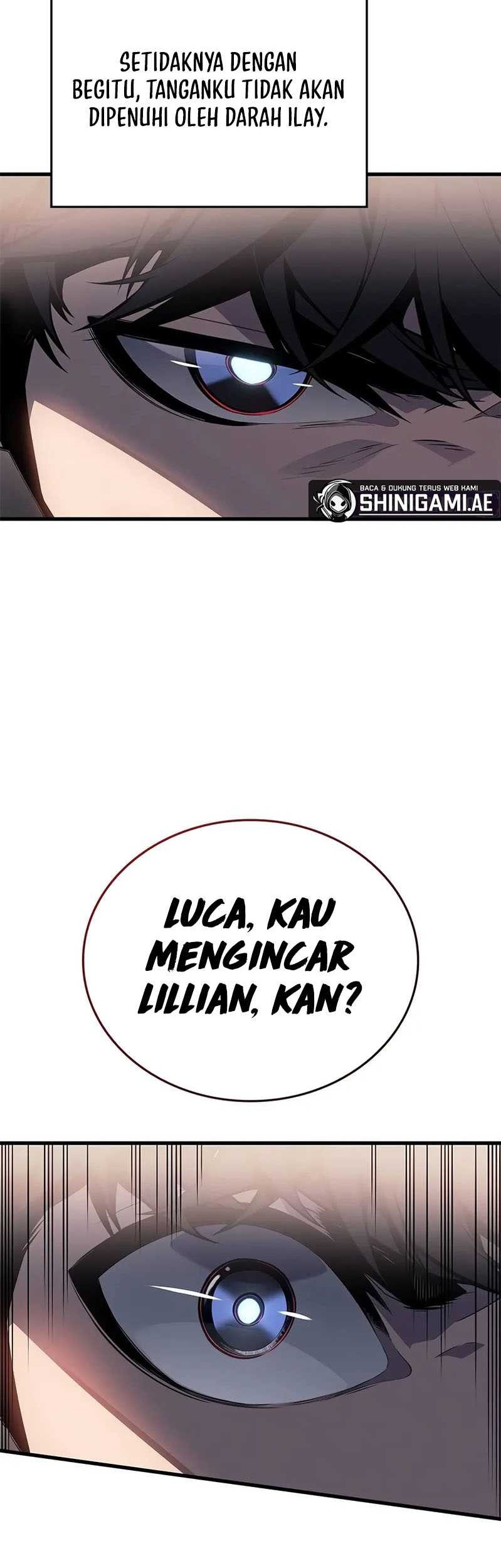 Bad Born Blood Chapter 17 - Halaman 24