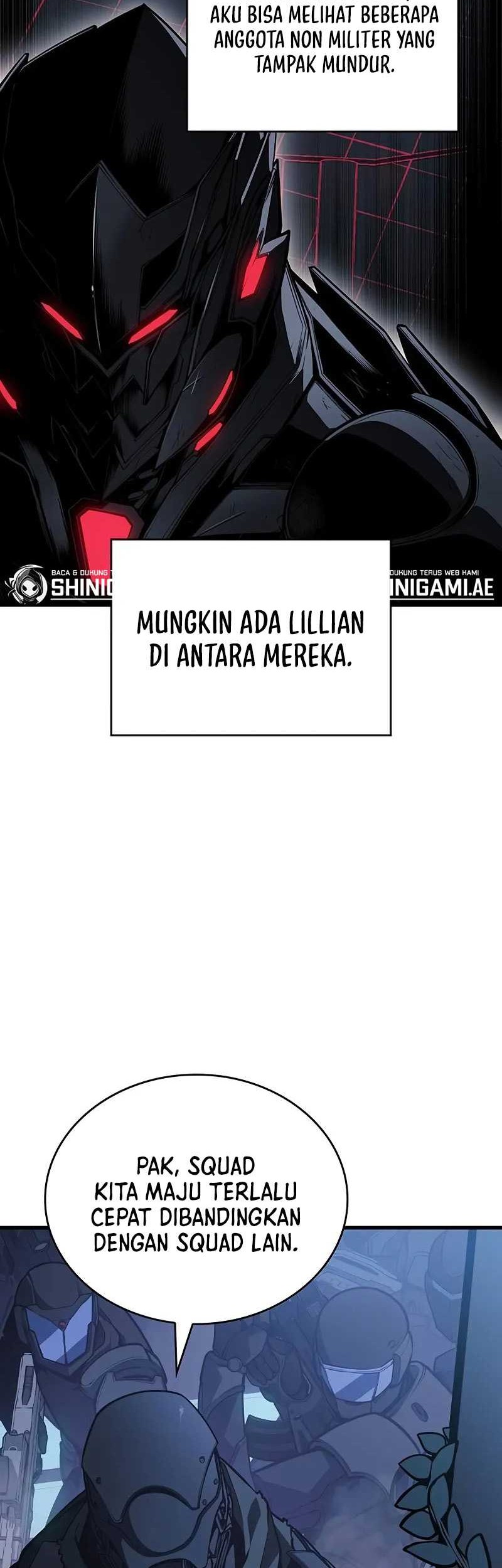 Bad Born Blood Chapter 16 - Halaman 10
