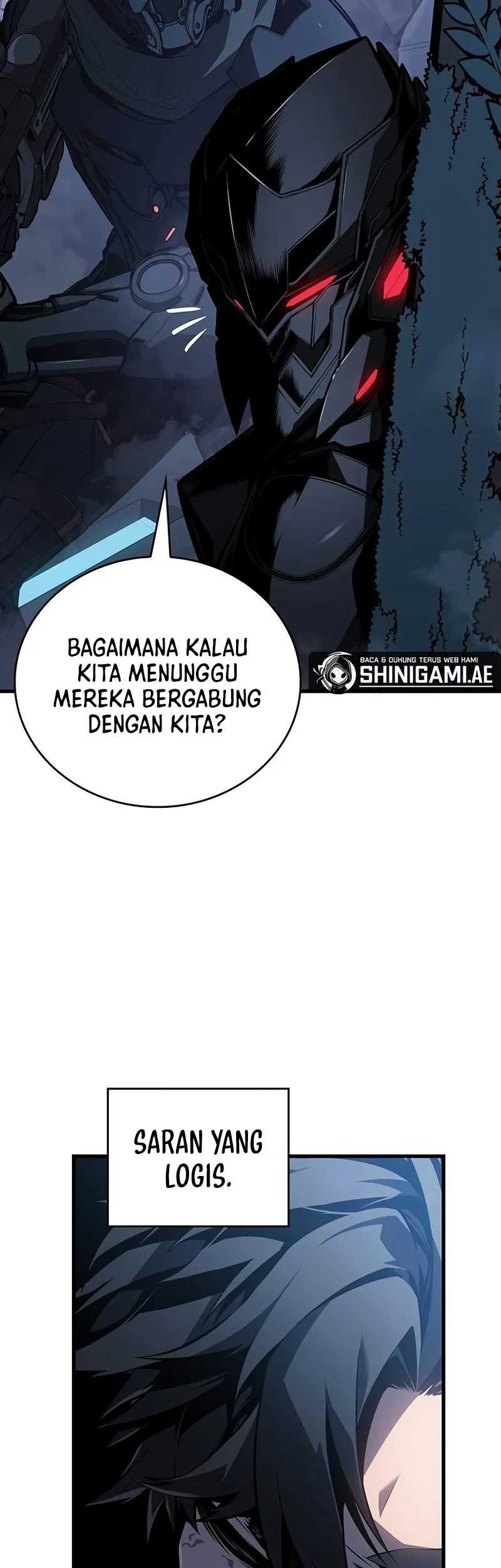 Bad Born Blood Chapter 16 - Halaman 11