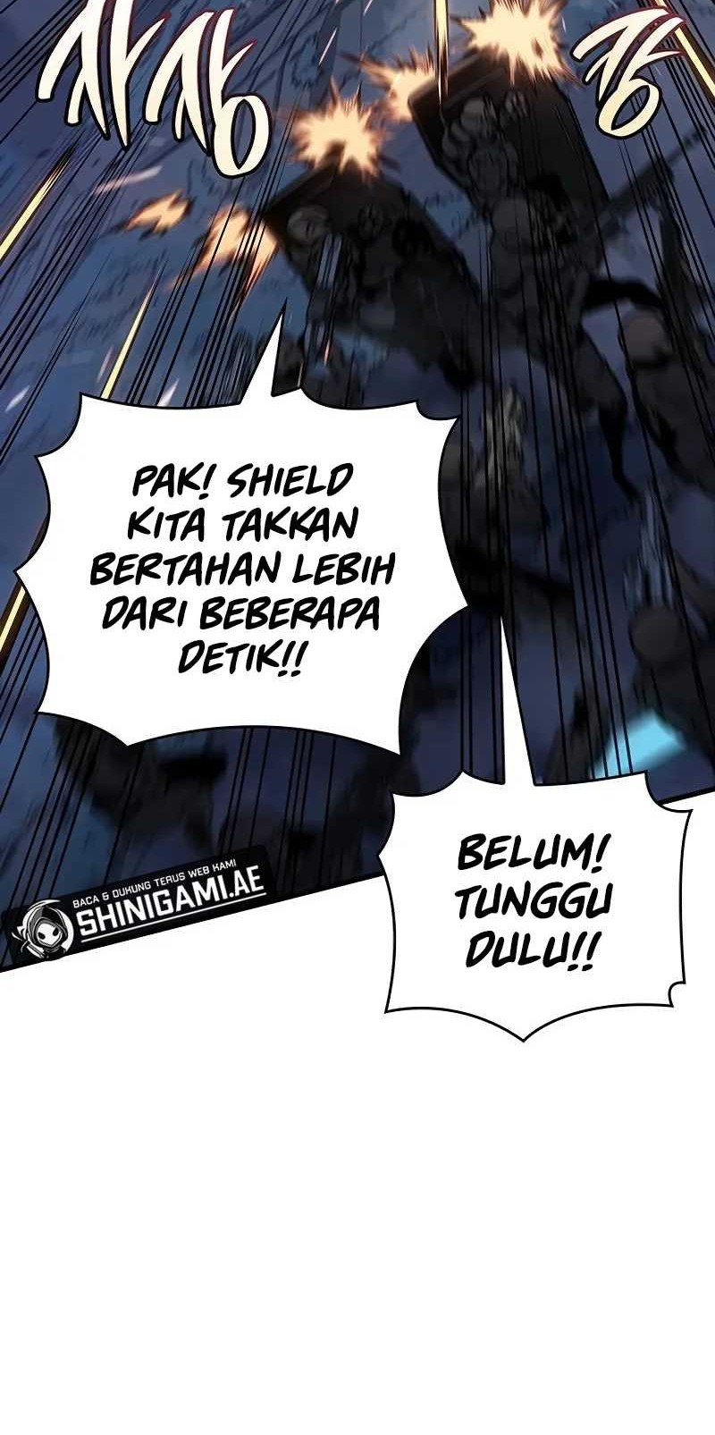 Bad Born Blood Chapter 16 - Halaman 20