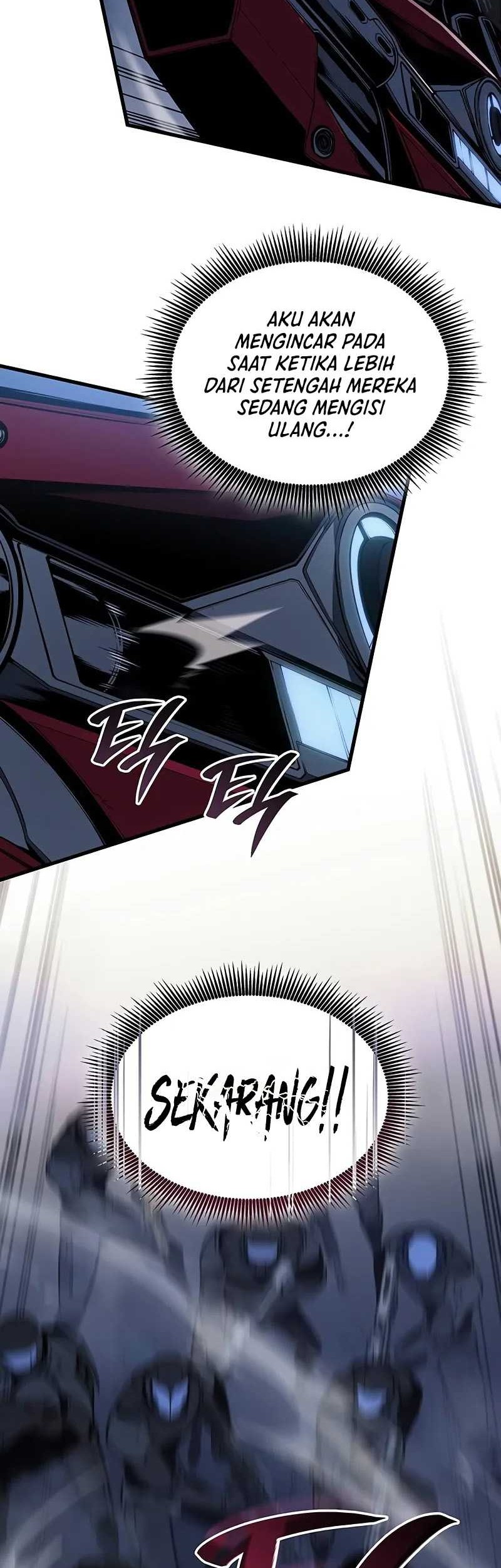 Bad Born Blood Chapter 16 - Halaman 22