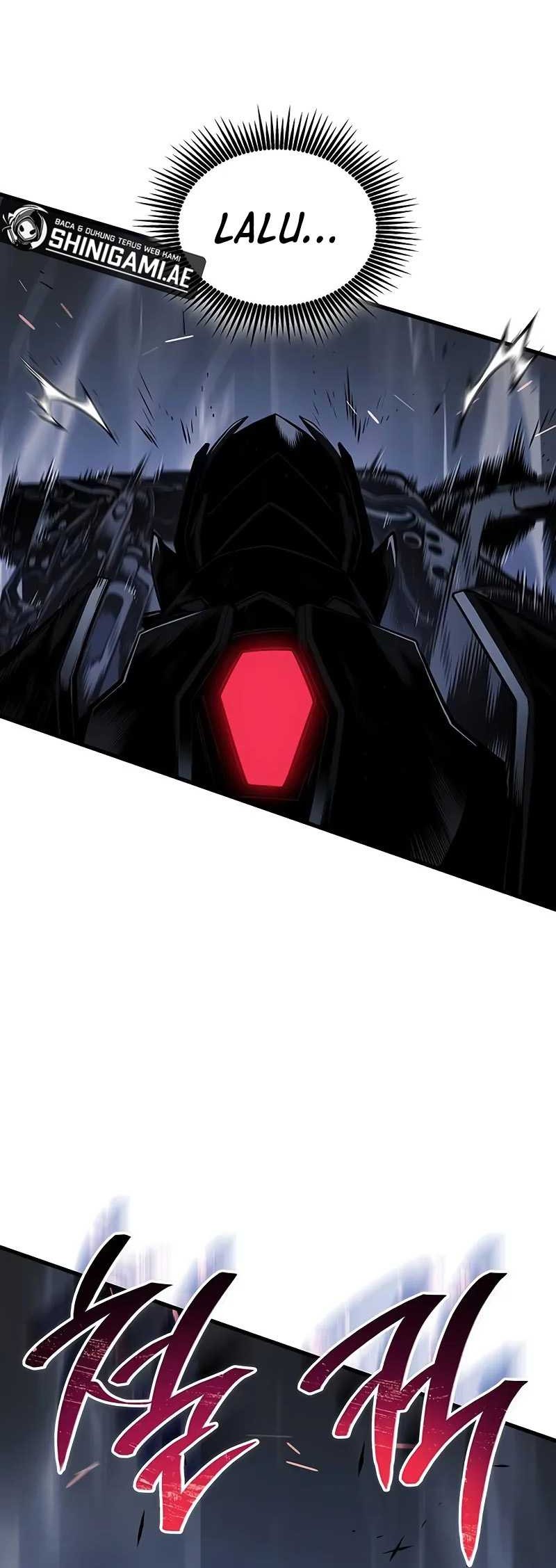 Bad Born Blood Chapter 16 - Halaman 27