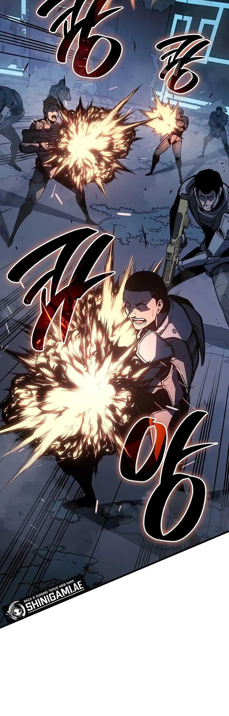 Bad Born Blood Chapter 16 - Halaman 29