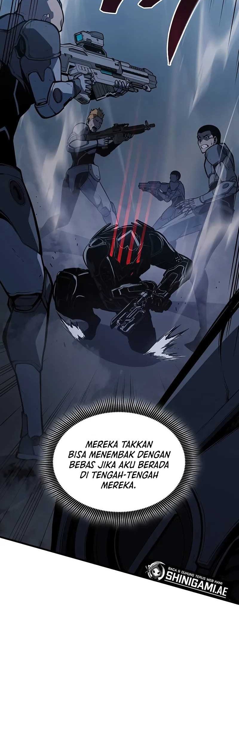 Bad Born Blood Chapter 16 - Halaman 31