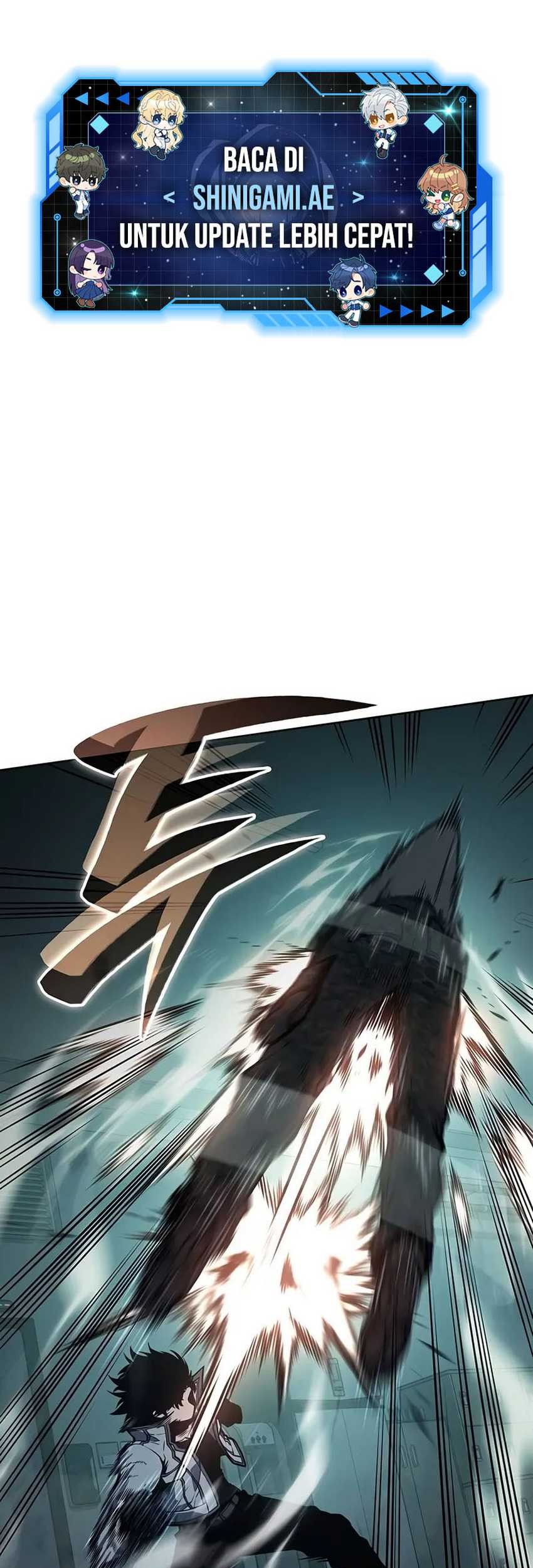 Manhwa Bad Born Blood Chapter 13 gambar 2