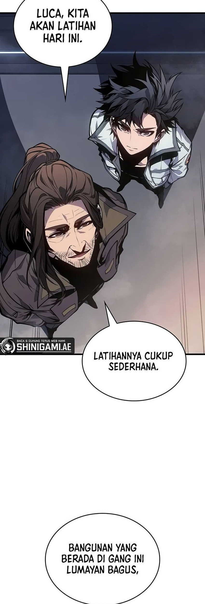 Bad Born Blood Chapter 12 - Halaman 66