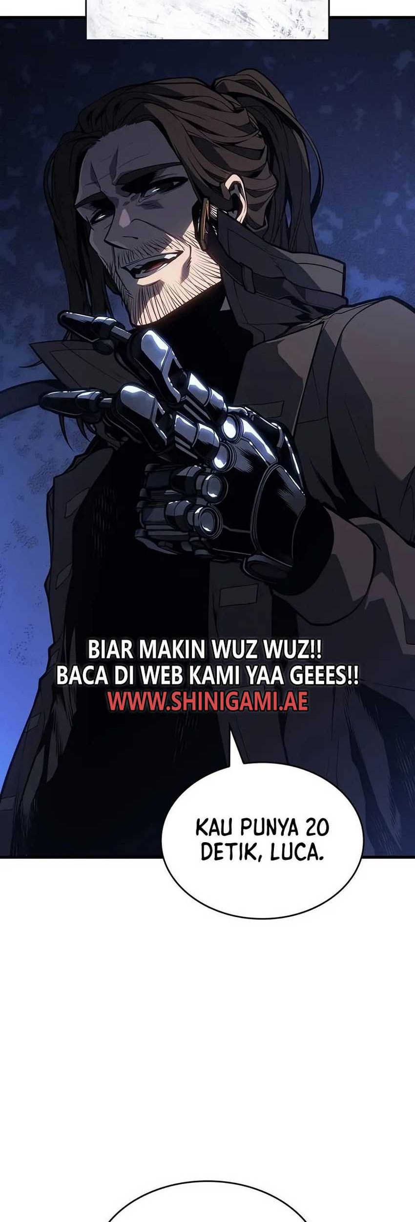 Bad Born Blood Chapter 12 - Halaman 68