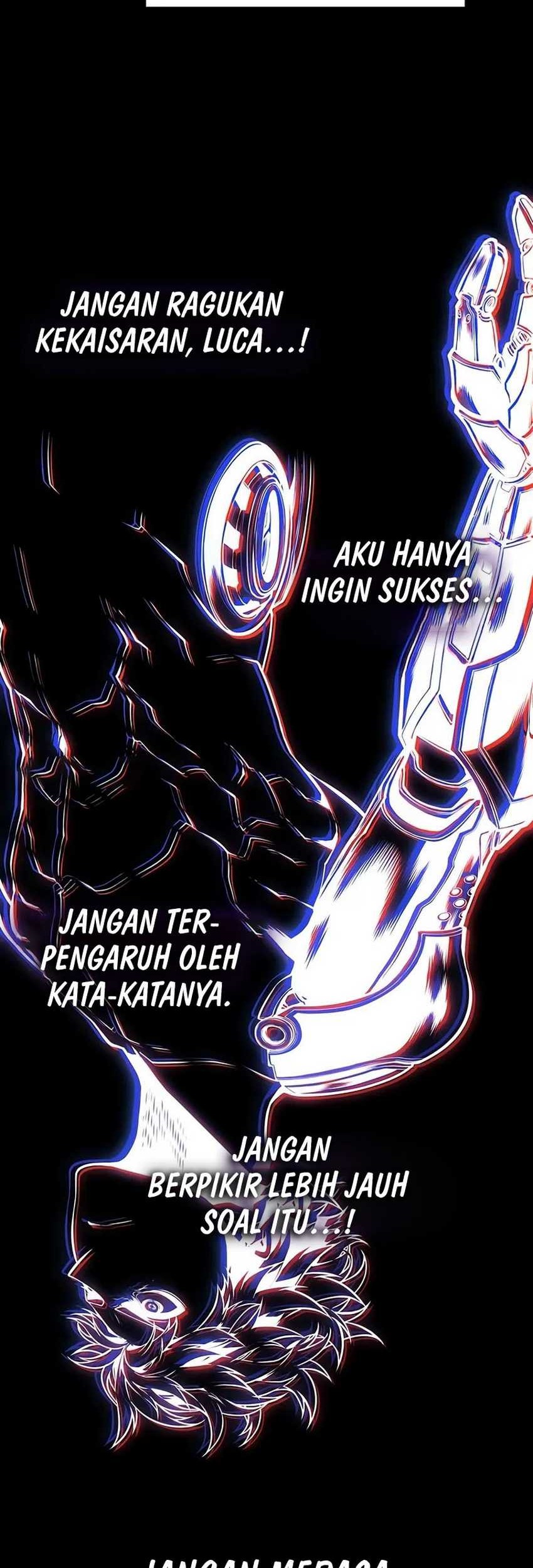 Bad Born Blood Chapter 12 - Halaman 28