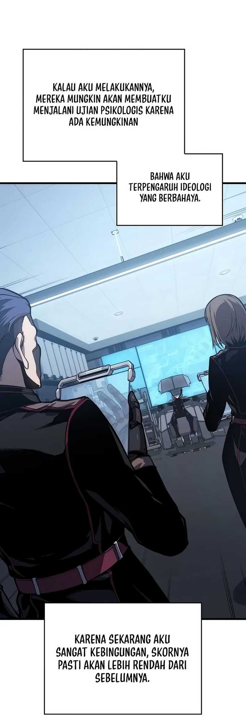 Bad Born Blood Chapter 12 - Halaman 37