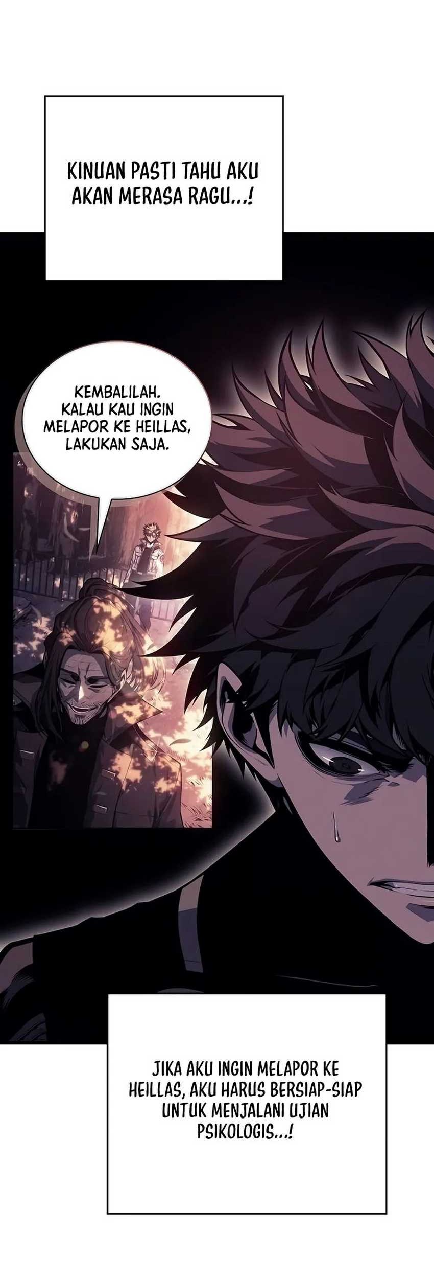 Bad Born Blood Chapter 12 - Halaman 39