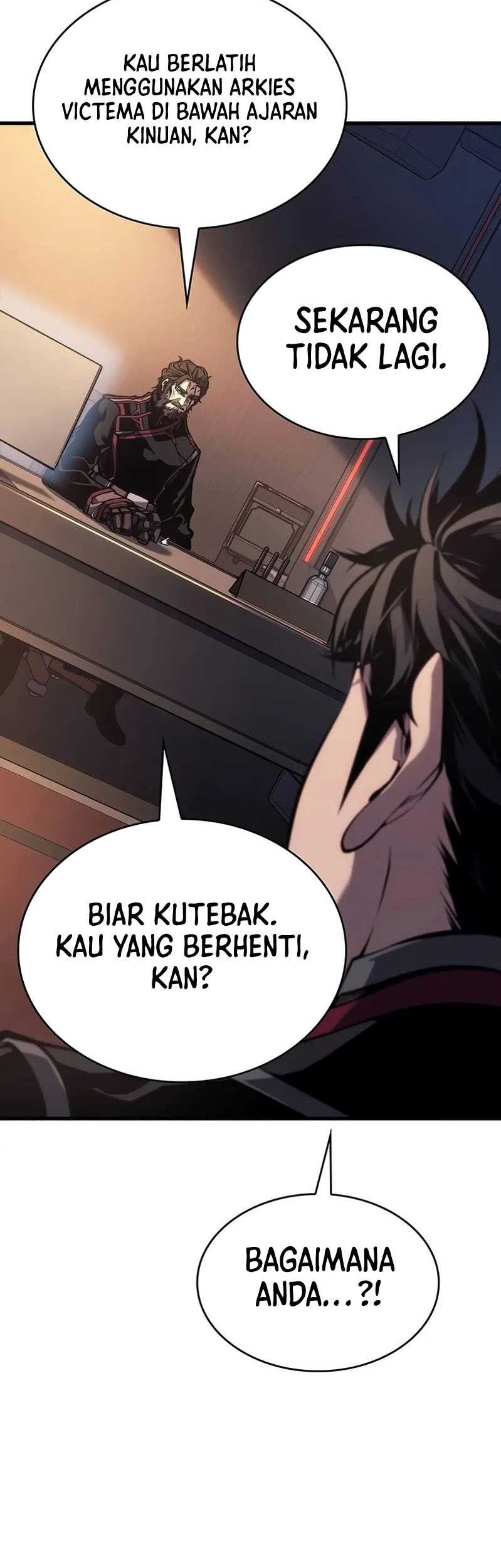 Bad Born Blood Chapter 11 - Halaman 31
