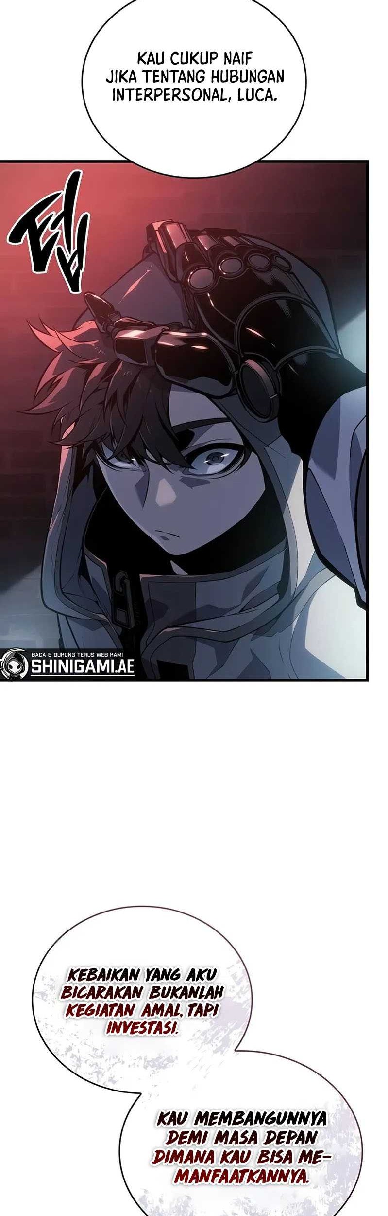 Bad Born Blood Chapter 10 - Halaman 12