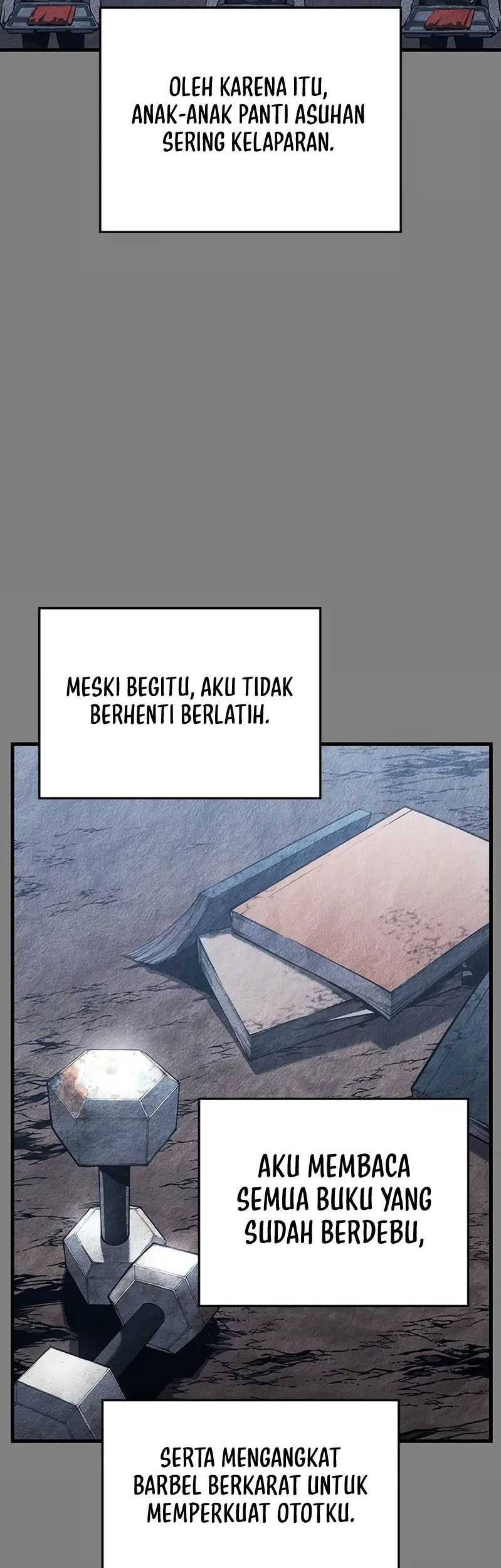 Bad Born Blood Chapter 09 - Halaman 5