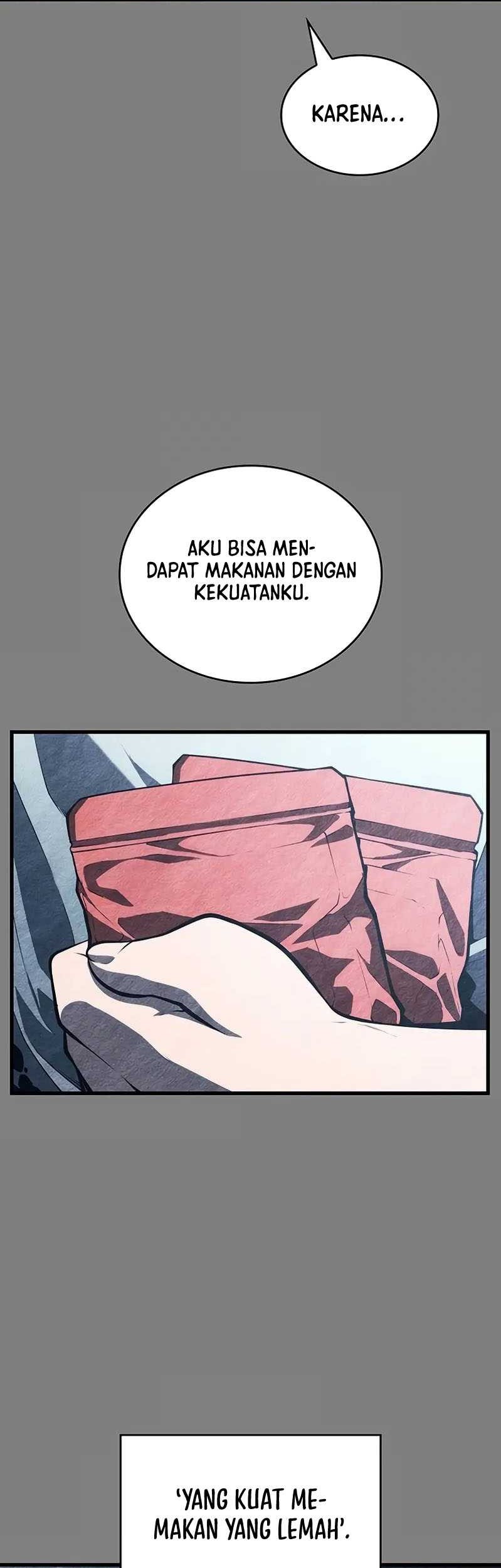 Bad Born Blood Chapter 09 - Halaman 9