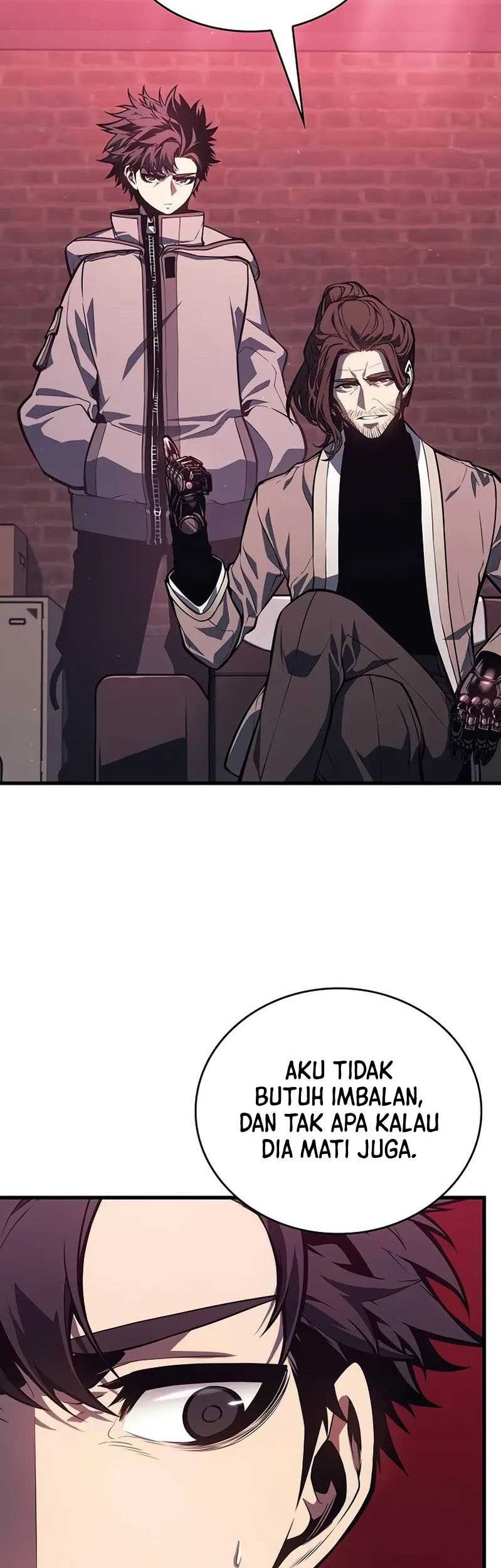 Bad Born Blood Chapter 08 - Halaman 5