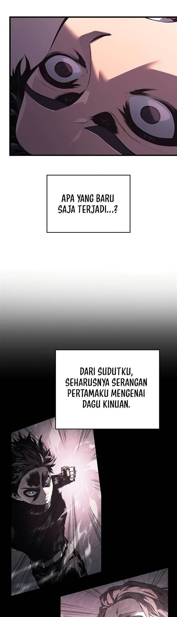 Manhwa Bad Born Blood Chapter 07 gambar 2