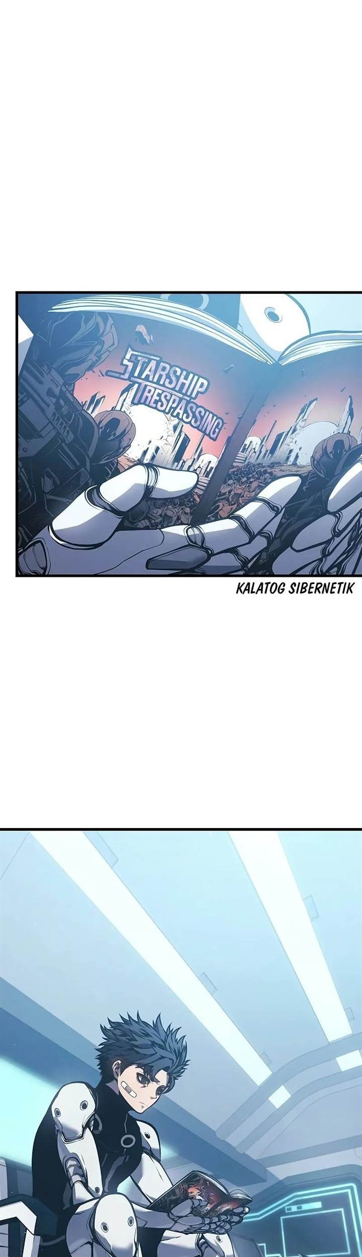 Komik Bad Born Blood Chapter 06 gambar 1