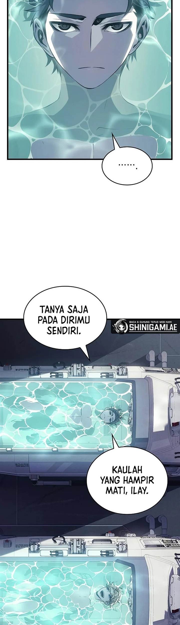 Manhwa Bad Born Blood Chapter 03 gambar 2