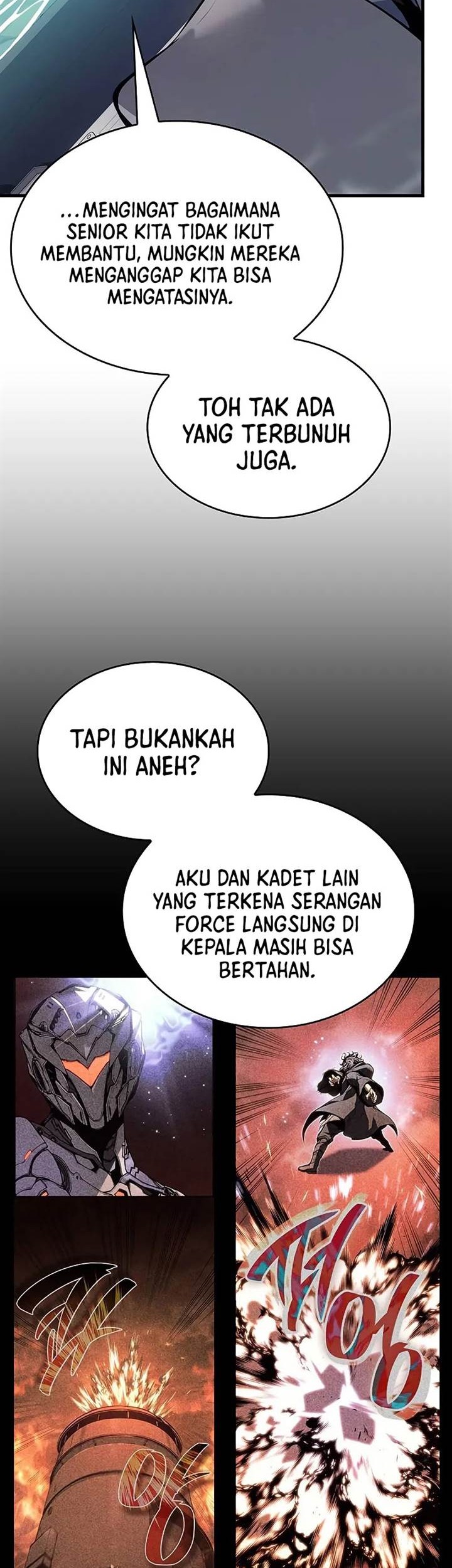 Bad Born Blood Chapter 03 - Halaman 6