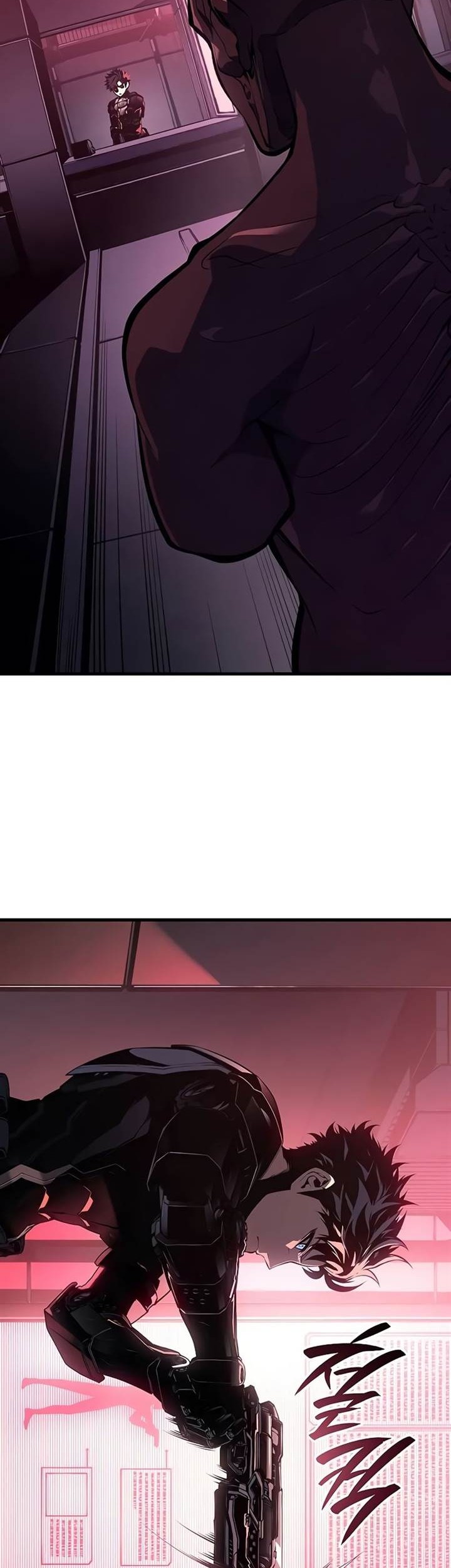 Manhwa Bad Born Blood Chapter 02 gambar 2