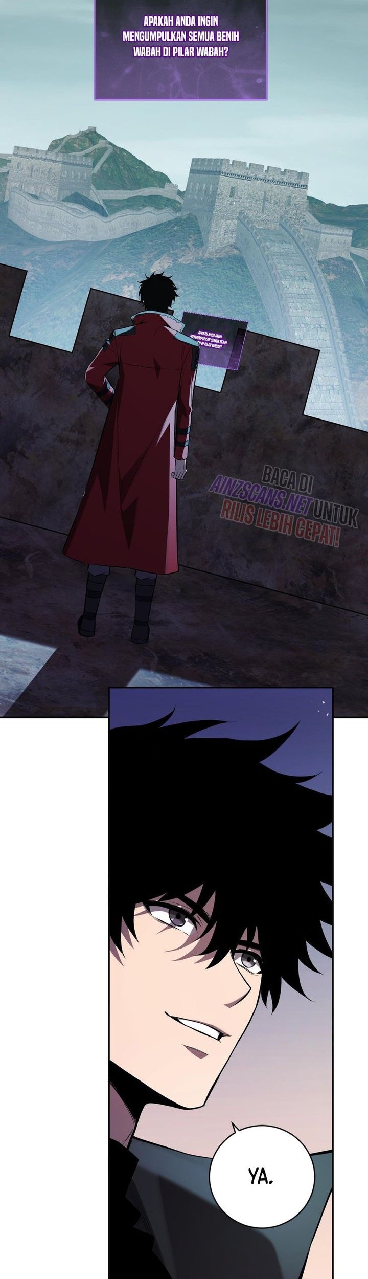 Manhua I Am the Virus Monarch Chapter 45 gambar 2